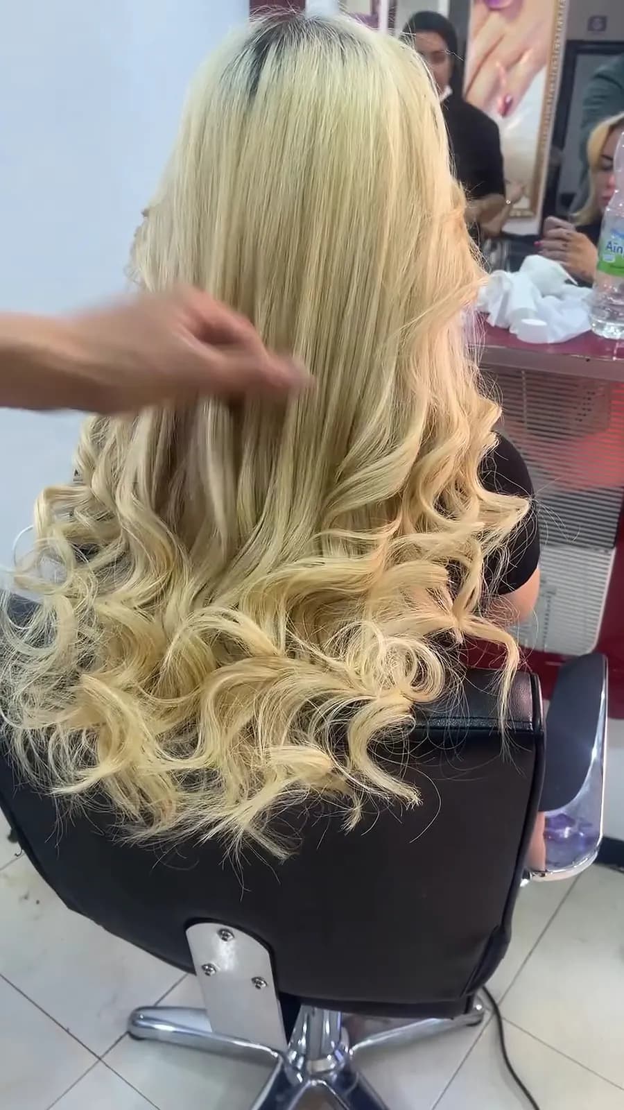 Coiffure