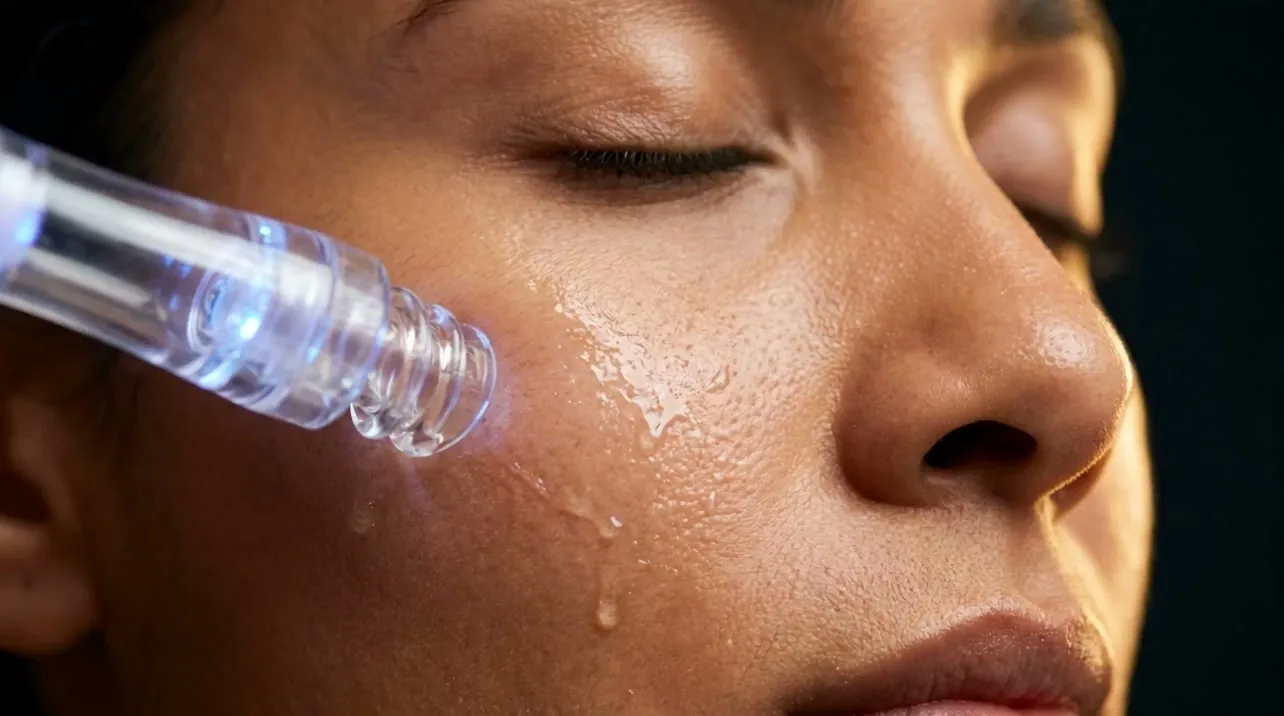Hydrafacial à Marrakech
